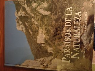 Enciclopedia Paraísos de la Naturaleza