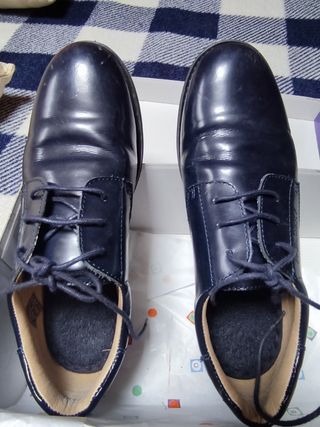 Zapatos niño