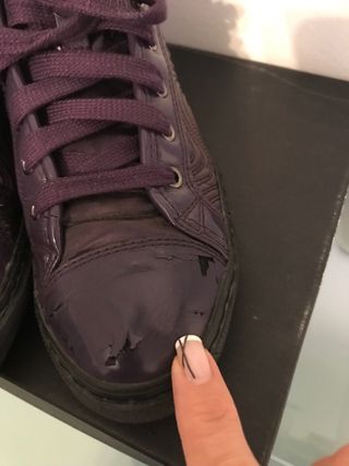 Geox scarpe donna taglia 35