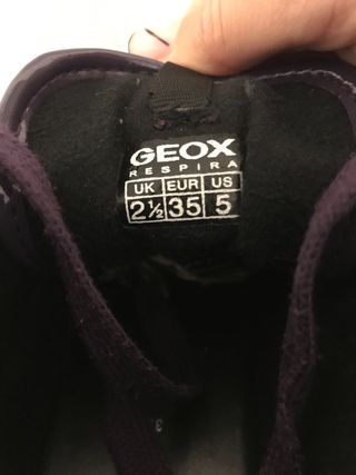 Geox scarpe donna taglia 35