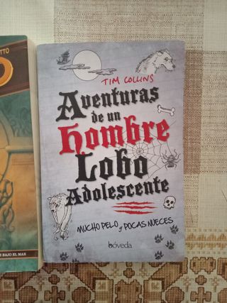 LIBROS DE LECTURA PARA ADOLESCENTES.