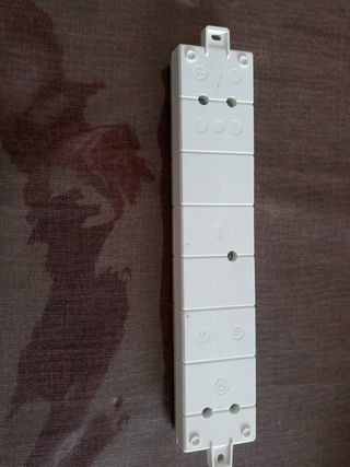 Materiale elettrico ciabatta multiprese