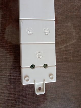 Materiale elettrico ciabatta multiprese