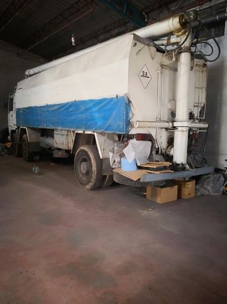 CAMION PEGASO 1186/52 (1981)