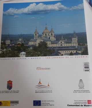 Real Sitio San Lorenzo El Escorial