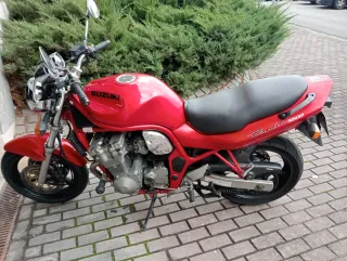 Suzuki Bandit 600