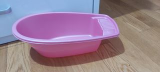 Bañera para muñecas