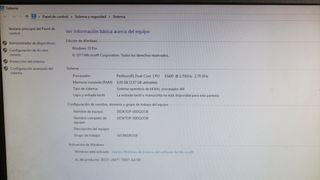 Ordenador acer aspire AX3810