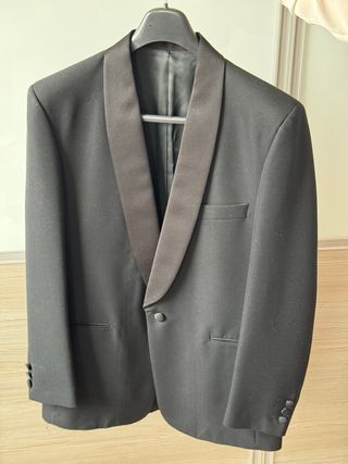 Esmoquin negro