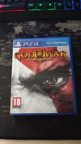god of war 3 ps4