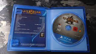 god of war 3 ps4