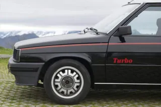 Renault 11 1984