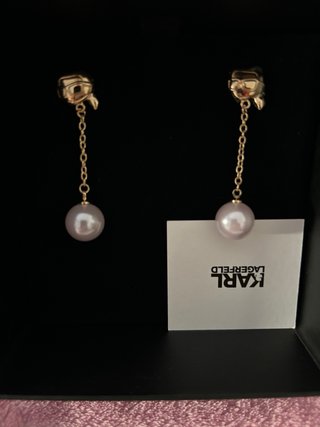 Conjunto karl lagerfeld