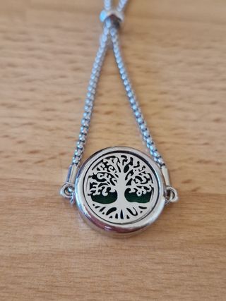 Nuevo. Pulsera arbol de la vida