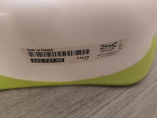 Reductor WC infantil Ikea