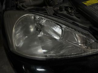 Limpieza de tapiceria y estetica vehicular