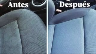 Limpieza de tapiceria y estetica vehicular