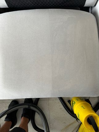 Limpieza de tapiceria y estetica vehicular