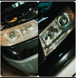 Limpieza de tapiceria y estetica vehicular