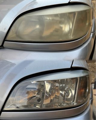 Limpieza de tapiceria y estetica vehicular