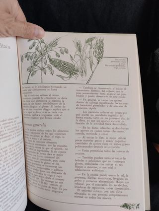 Libro La salud por la dieta