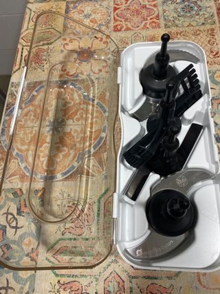 Robot Cocina Moulinex Companion