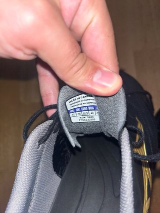 Botas Fútbol, Mizuno Moncardia NEO II