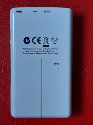 RADIO DIGITAL DE BOLSILLO