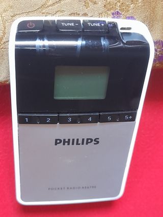 RADIO DIGITAL DE BOLSILLO