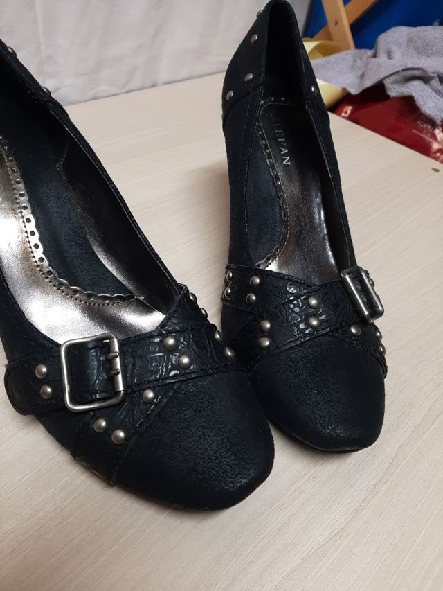 Scarpa con tacco donna