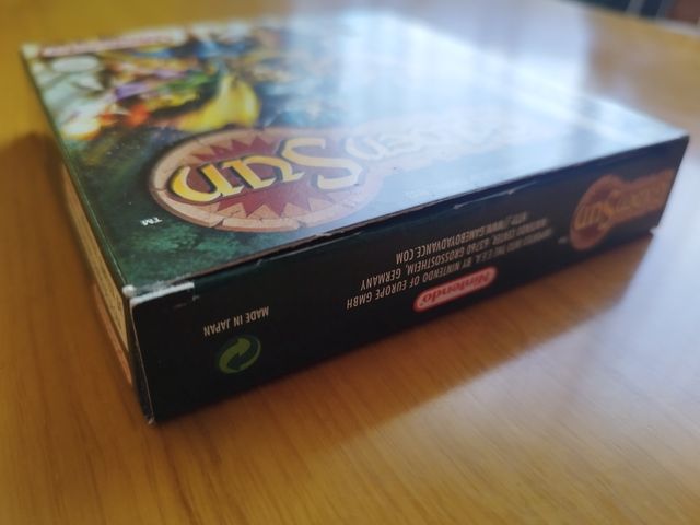 Golden Sun - GameBoy Advance