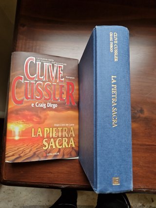 La pietra sacra