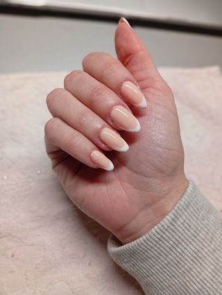 Manicura Semipermanente