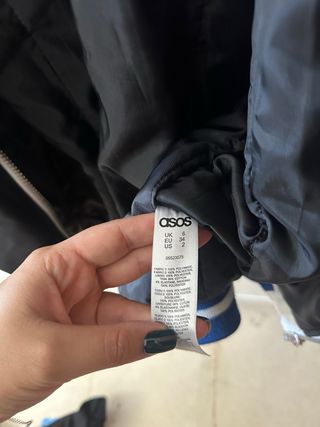 Bomber ASOS