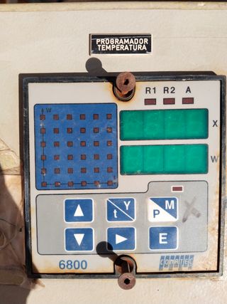 Programador de temperatura