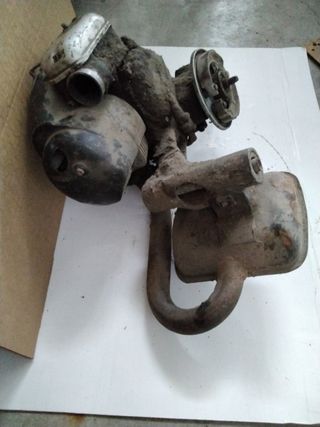 Motor Vespa 150CL