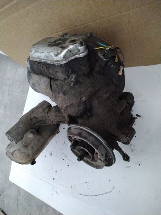 Motor Vespa 150CL