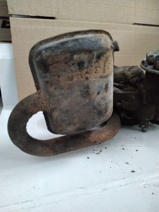 Motor Vespa 150CL
