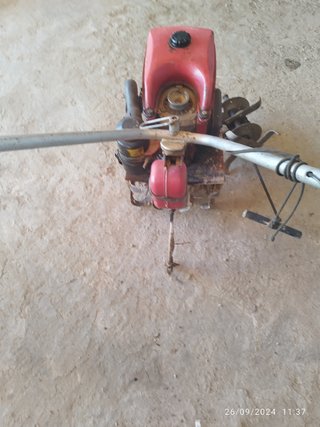 Motocultor benassi 40l