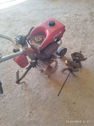 Motocultor benassi 40l
