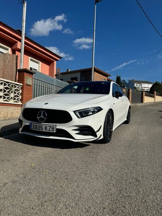 Mercedes-Benz Clase A 2019