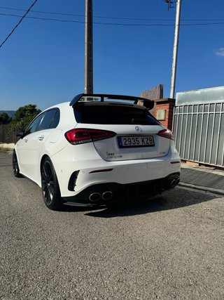 Mercedes-Benz Clase A 2019