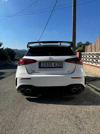 Mercedes-Benz Clase A 2019