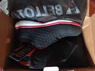 Zapato cell seguridad 