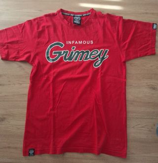 Camiseta Grimey