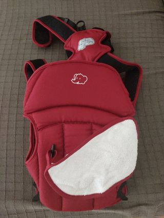 Mochila bebé confort