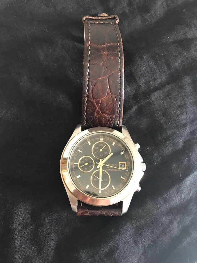 Orologio Citizen Quartz Cronograph