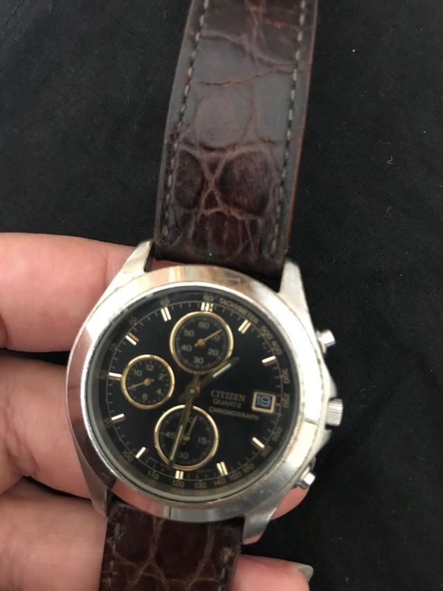 Orologio Citizen Quartz Cronograph