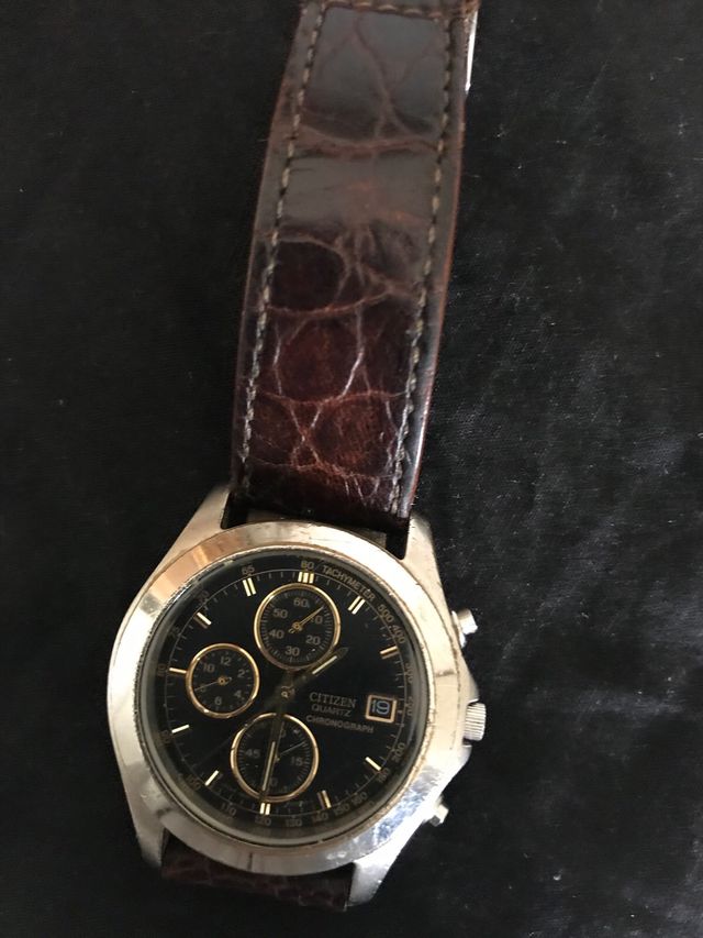 Orologio Citizen Quartz Cronograph