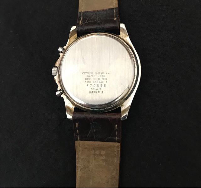 Orologio Citizen Quartz Cronograph